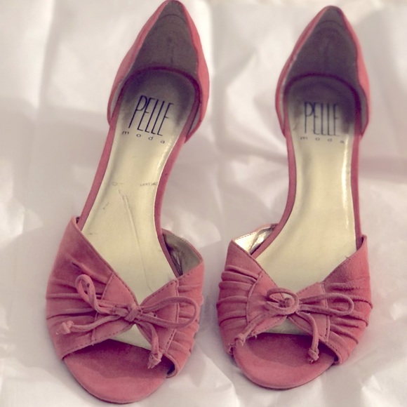 STUNNING Pink PELLE MODA shoes - Picture 3 of 8